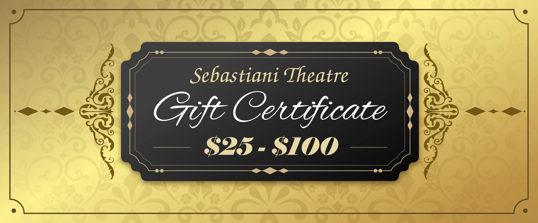 Gift Certificate